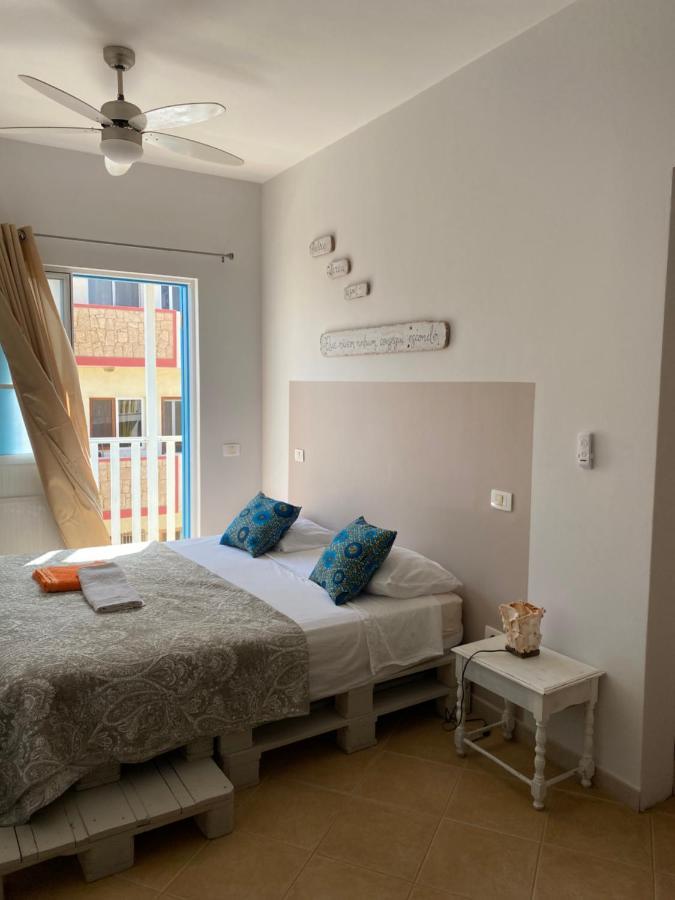 B&B Mi Ma Bo, Sal Rei, Boa Vista, Cape Verde, Free Wi-Fi Екстериор снимка