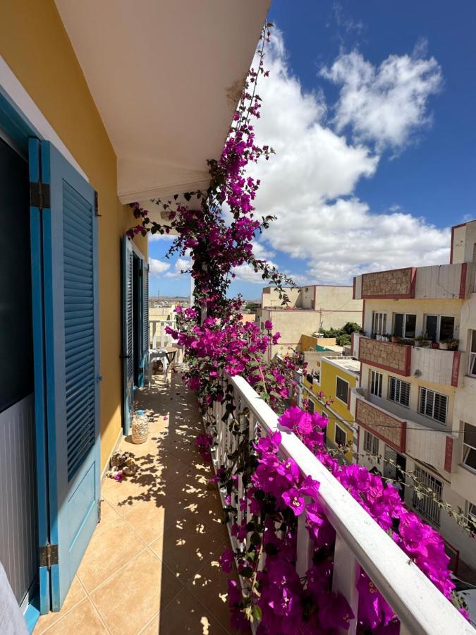 B&B Mi Ma Bo, Sal Rei, Boa Vista, Cape Verde, Free Wi-Fi Екстериор снимка