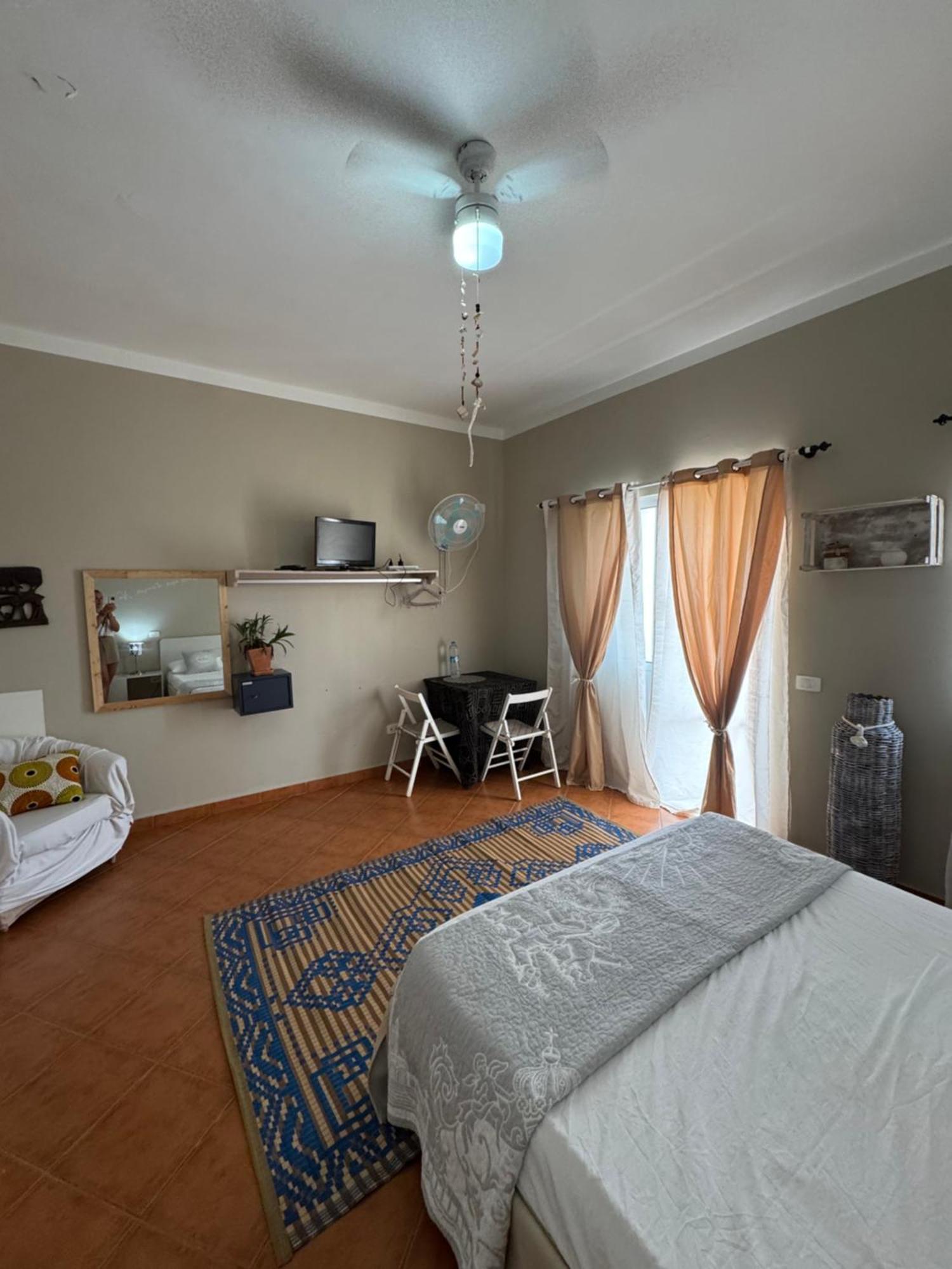 B&B Mi Ma Bo, Sal Rei, Boa Vista, Cape Verde, Free Wi-Fi Екстериор снимка