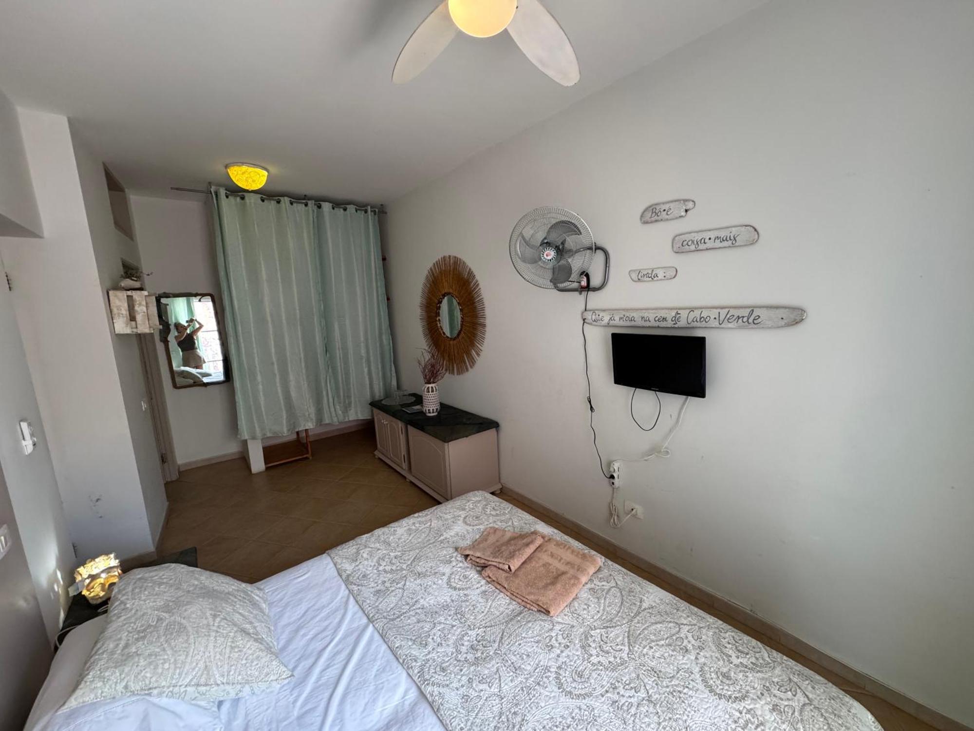 B&B Mi Ma Bo, Sal Rei, Boa Vista, Cape Verde, Free Wi-Fi Екстериор снимка