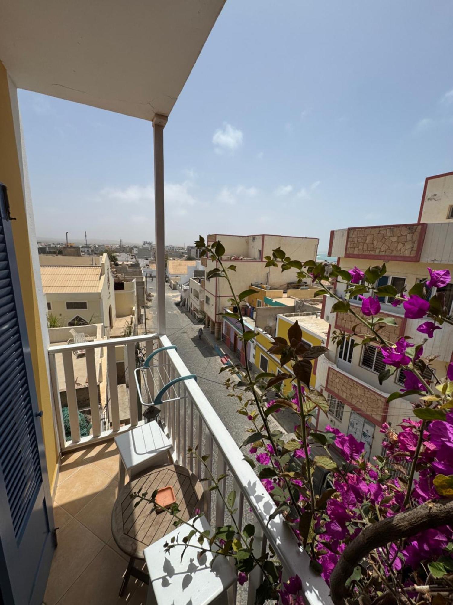 B&B Mi Ma Bo, Sal Rei, Boa Vista, Cape Verde, Free Wi-Fi Екстериор снимка